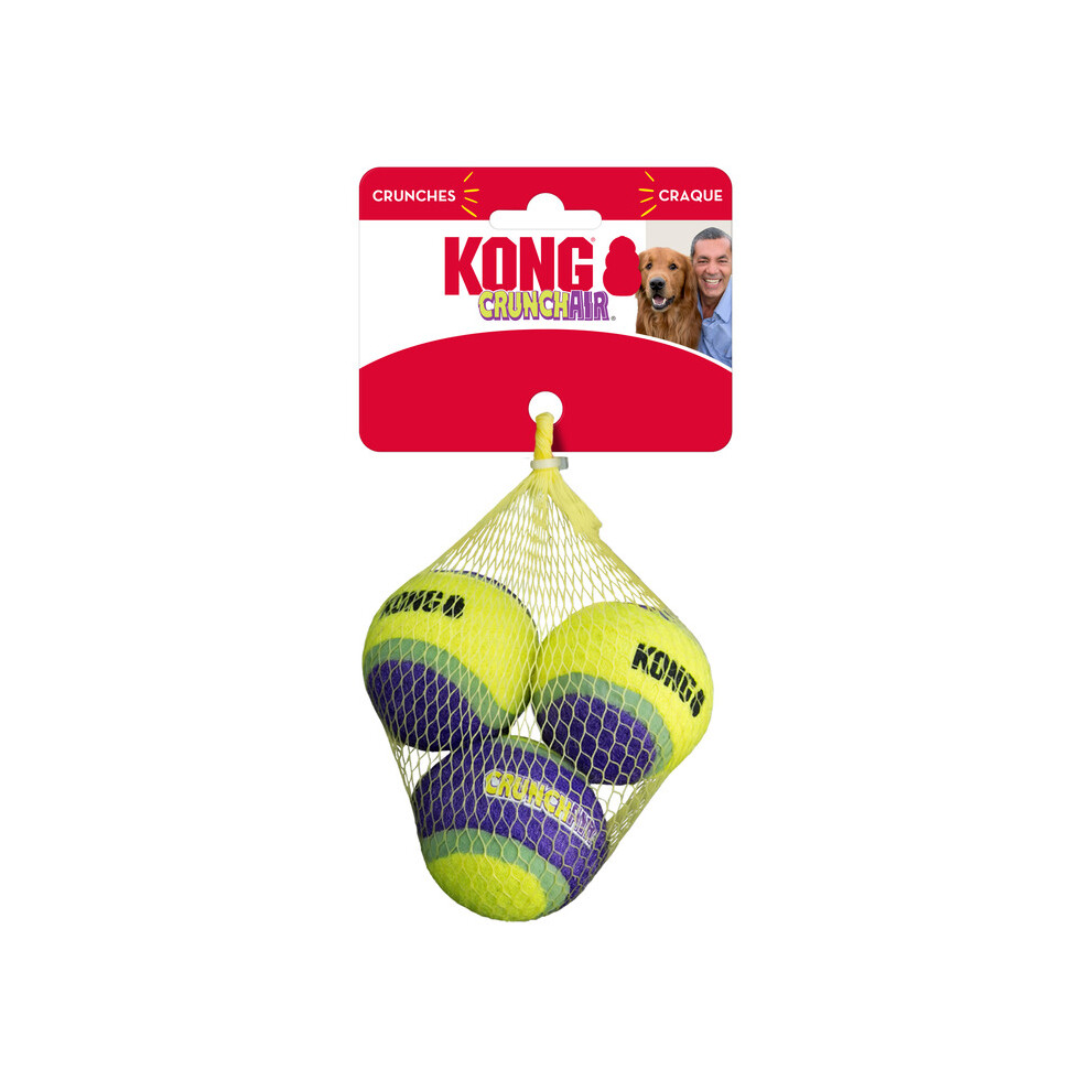 KONG CrunchAir Balls Small