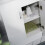 NES Home Nanuya 600mm Freestanding Bathroom White Basin Sink Vanity Unit 4