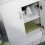 NES Home Nanuya 600mm Freestanding White Ceramic Basin Sink Vanity MDF Unit 3