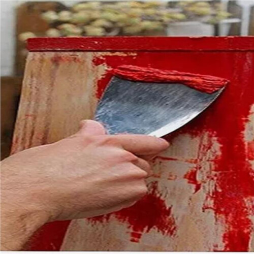 DIY Decorating Professional Comfort Soft Grip Paint Scrapers 3"/75mm 2