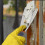 DIY Decorating Professional Comfort Soft Grip Paint Scrapers 3"/75mm 4