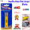 SupaDec DIY Decorator Heavy Duty Scraper Blades Replacement 1