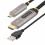 StarTech.com AOC 30ft (9.15m) USB-C para HDMI 1