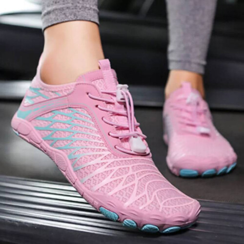 Womens Mens Water Shoes Aquas Shoes Beach Swim Barefoot Non Slip Surfing Summer on OnBuy