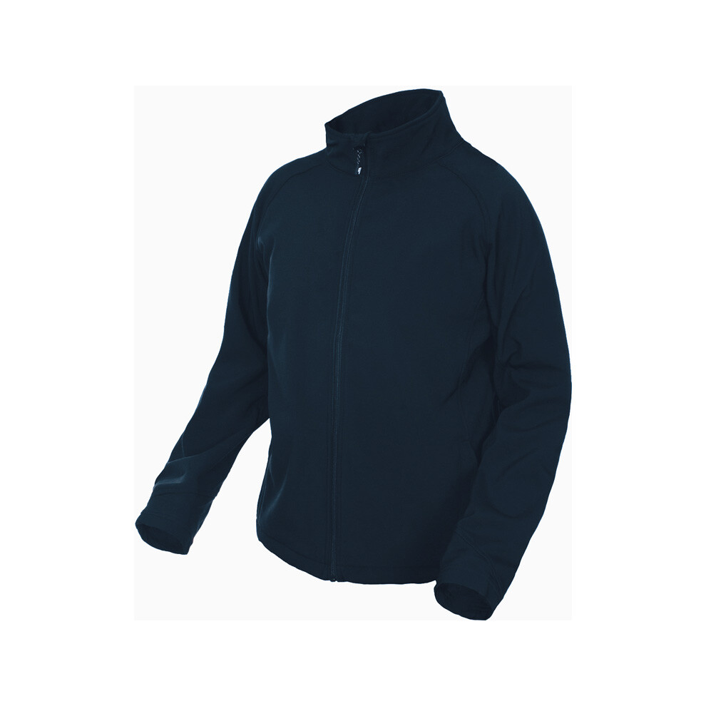 (XS, Dark Navy) Trespass Mens Softshell Jacket Akron