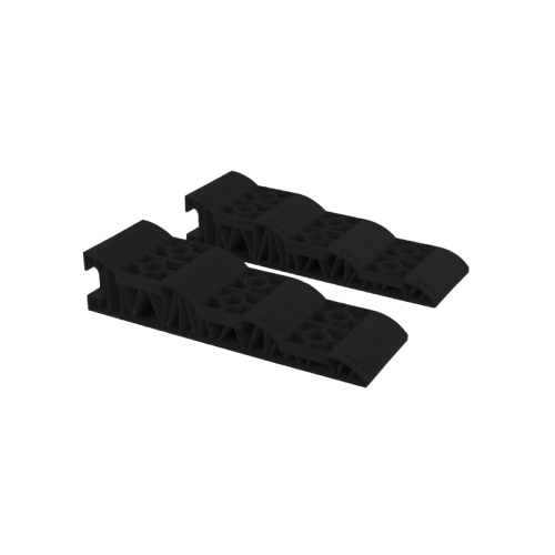 Multi Level Motorhome Levelling Ramps | Pair with Carry Bag