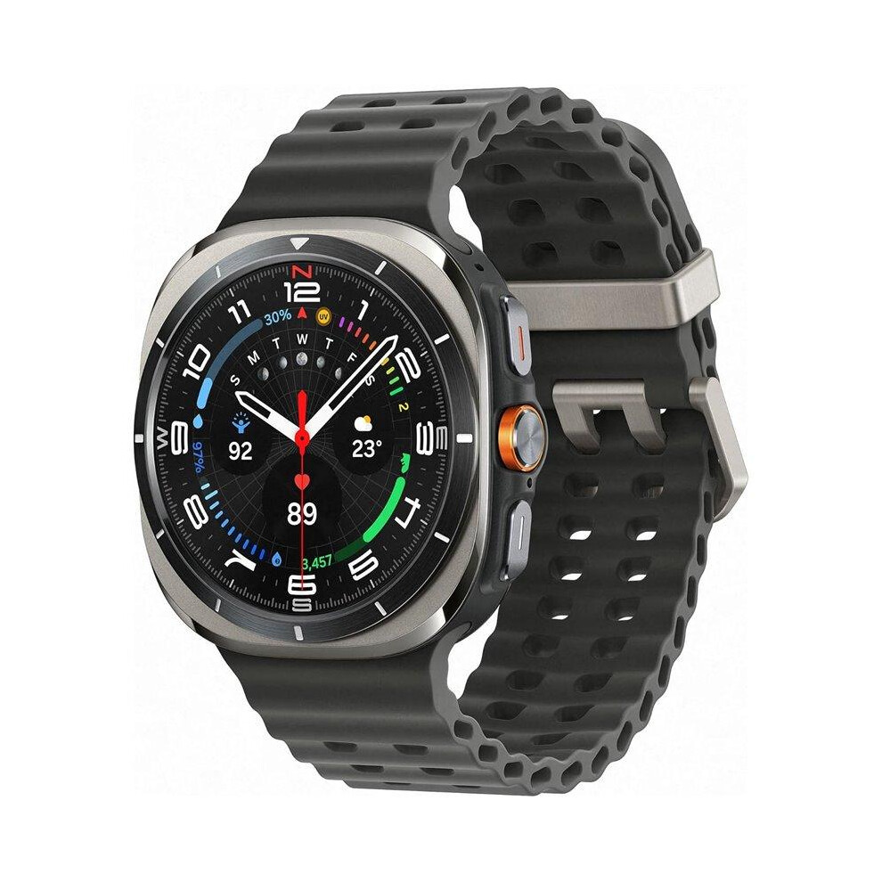 Samsung Galaxy Watch Ultra 47Mm Lte Titanium Sm-L705 Silver 8806095683348