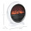Homcom HOMCOM Table Top Electric Fireplace Heater W/ LED Flame Rotatable Head White 2
