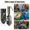 Backpacking Shovel Multi-purpose Hand Shovels For Digging Survival Multitool Survival Tool Survival Multitool 8