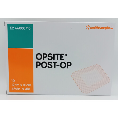 Opsite 10cm x 12cm Box of 10 - REF: 66000710 2