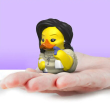 TUBBZ Mini Monica Geller Figura da collezione in vinile di una papera di gomma - Prodotto ufficiale degli amici - Film e TV commedie retr?