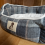 AllPetSolutions Alfie Soft Dog Bed Check - Size Small 45x40x21cm 5