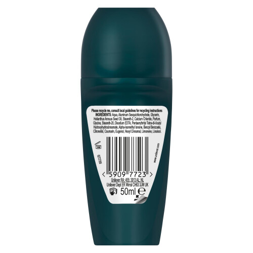 Sure Sure Men Sensitive Anti-perspirant Roll On Deo, 6x50ml 1