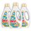 Persil Persil Ultimate Liquid Detergent Fresh & Mild 31 W 837ml,3pk 1