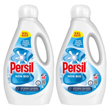 Persil XXXL Washing Liquid Detergent Bio 2.565L, 190 Washes