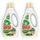 Persil Persil Ultimate Liquid Detergent Active Clean 46W 1.242L,2pk 1