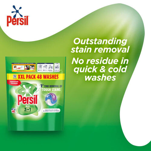 Persil Persil 3 v 1 Bio Kapsule 48 um?van?. 1