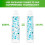 Dove Dove Advanced Care Antiperspirant Deo CoconutScent 200ml,6pk 4