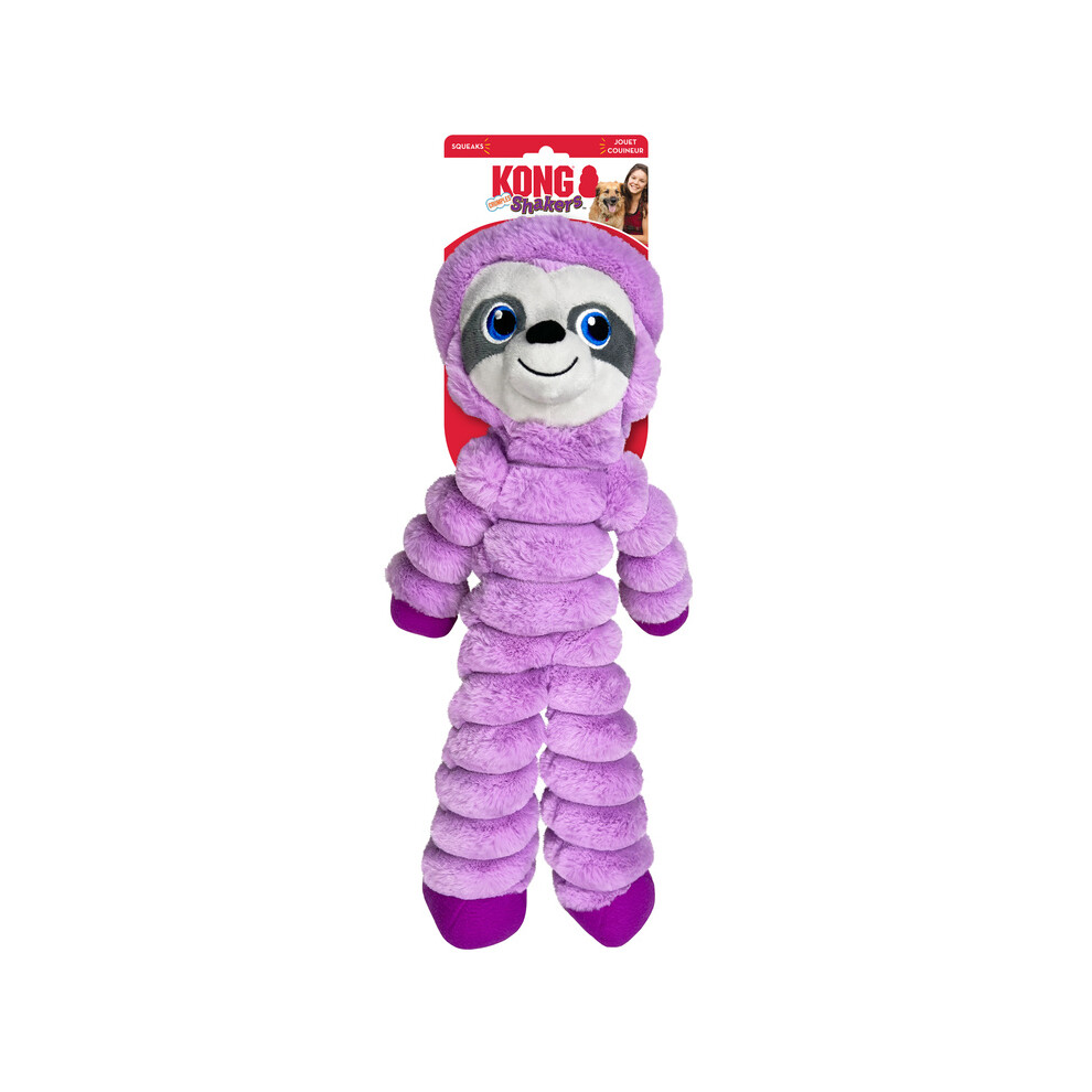 Kong Shakers Crumples Sloth Xl
