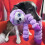 KONG KONG Shakers Crumples Sloth XL 4