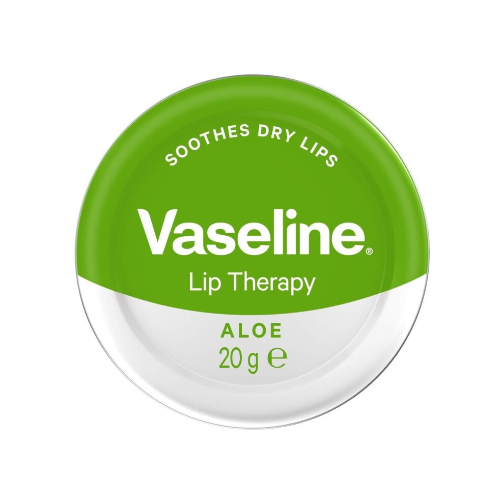 Vaseline Lip Therapy Aloe Vera 20 g