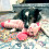 KONG KONG Shakers Crumples Bunny XL 4