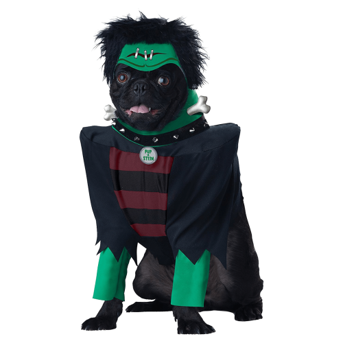 California Costumes Frankenpup Large