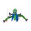 KONG KONG Crackles Grasshopper 3
