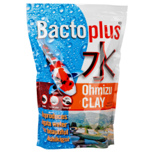Bactoplus Ohmizu Clay Koi Pond Mineral Treatment 2.5L Clear Water & Healthy Fish
