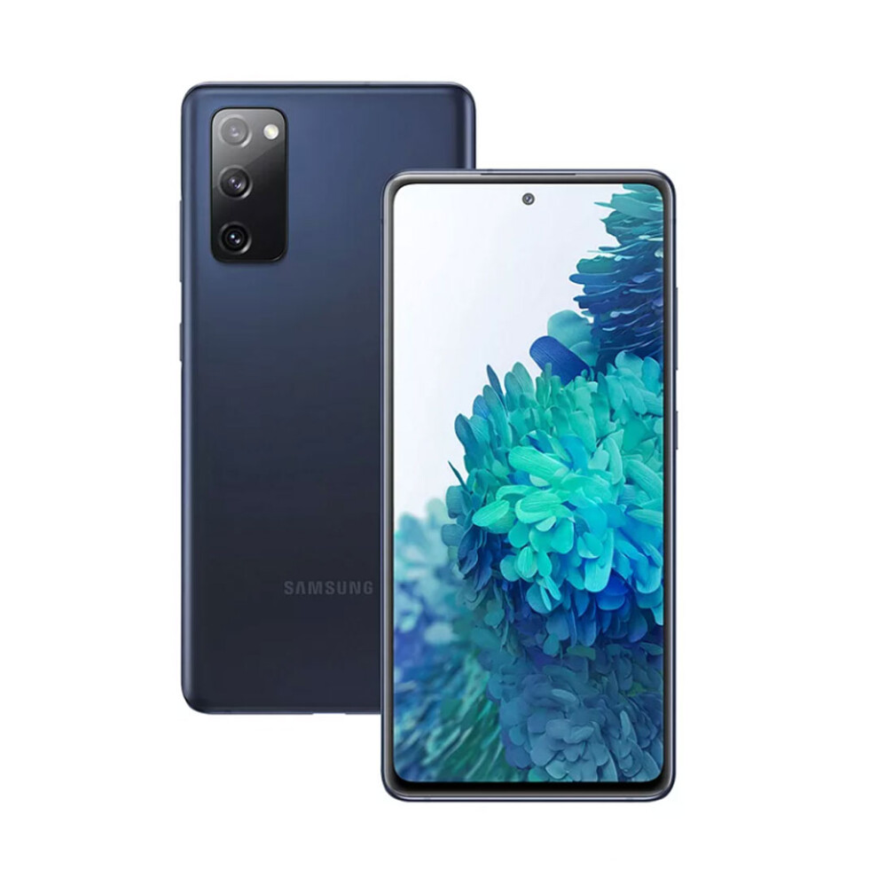 Samsung Galaxy S20 FE 5G Smartphone 6.5" 6GB RAM SIM Free 128GB Blue