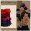 50er-Pack Scrunchies Haarbänder | Samt | Haargummis | 2