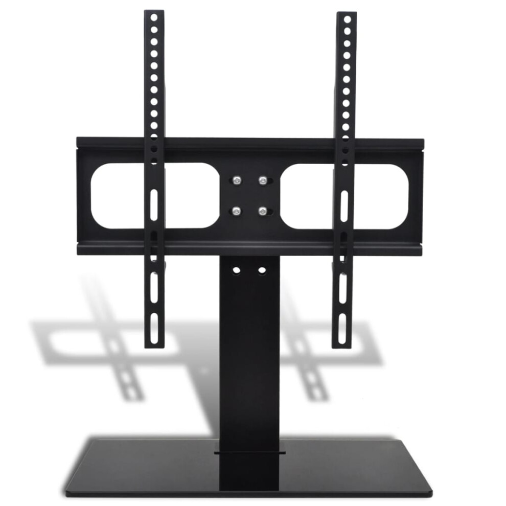 (With base) vidaXL TV Bracket LED Plasma Accessory TV Mounting Multi Sizes Multi Models