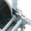 VidaXL (360 kg) vidaXL Hand Winch with Strap Business Hoist Lift Winch Puller Multi Models 5