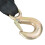 VidaXL (360 kg) vidaXL Hand Winch with Strap Business Hoist Lift Winch Puller Multi Models 6