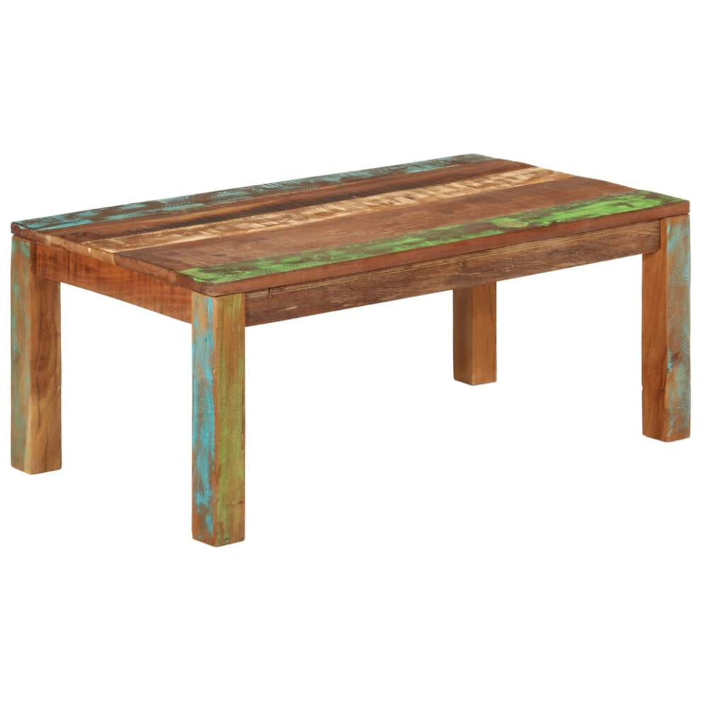 Vidaxl (100 X 55 X 40 Cm) Coffee Table Tea Side Table Decorative End Accent Telephone Sofa Table