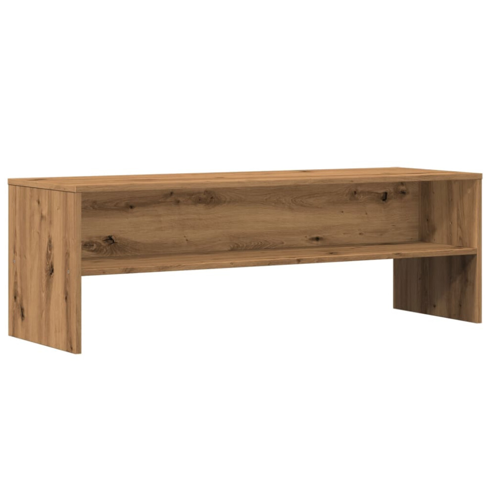 Vidaxl (Artisian Oak) Tv Cabinet Tv Stand Media Cabinet Tv Unit Sideboard Engineered Wood