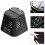 VidaXL (480 L) vidaXL Garden Composter Plastic Outdoor Waste Compost Bin Box Multi Capacities 1