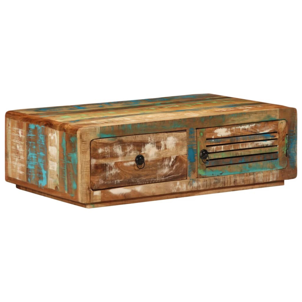 Vidaxl (89 X 55 X 29 Cm) Coffee Table Living Room Side End Table Tea Accent Couch Sofa Table