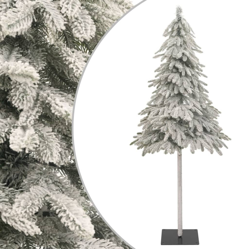 Vidaxl (210 Cm) Artificial Christmas Tree Pre-Lit Tree Xmas Tree Christmas Decoration