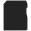 VidaXL (black) vidaXL Bedside Cabinet with LED Lights Nightstand Bed Table Side Table Black 9
