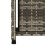 VidaXL vidaXL Gartenschrank Grau 50x55x115 cm Poly Rattan 10