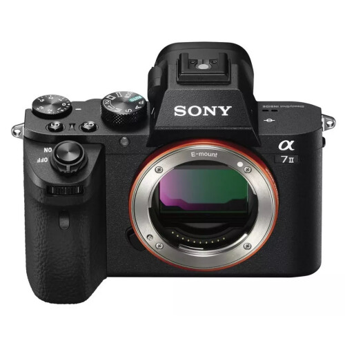 Sony Sony Mirrorless Camera Alpha 7 M2 ILCE7M2B 24.3MP 3" Screen E-Mount Body Only