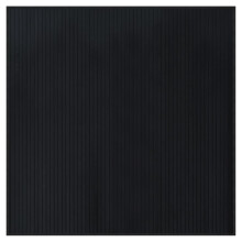 (black, 100 x 100 cm) vidaXL Rug Kitchen Floor Mat Area Rug Living Room Hallway Carpet Square Bamboo