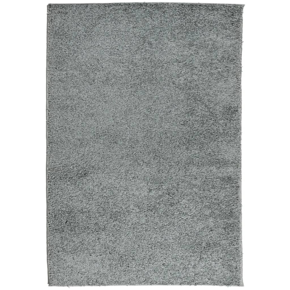 (green, 120 x 170 cm) vidaXL Shaggy Rug Floor Mat Fluffy Rug Area Rug PAMPLONA High Pile Modern