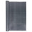 VidaXL vidaXL Balkon-Sichtschutz Anthrazit 300x90 cm Poly Rattan 3