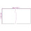 VidaXL vidaXL Balkon-Sichtschutz Anthrazit 300x90 cm Poly Rattan 4