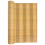 VidaXL vidaXL Balkon-Sichtschutz Hellbraun 300x100 cm Poly Rattan 3