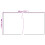 VidaXL vidaXL Balkon-Sichtschutz Hellbraun 300x100 cm Poly Rattan 4