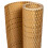 VidaXL vidaXL Balkon-Sichtschutz Hellbraun 300x100 cm Poly Rattan 1