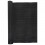 Berkfield Balcony Screen Black 500x80 cm Poly Rattan 3